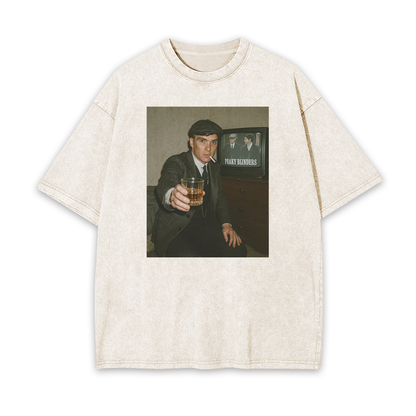 CILLIAN MURPHY PEAKY BLINDERS TOMMY SHELBY TEE