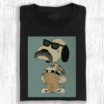 COOL TATTOO - STYLE SNOOPY TEE