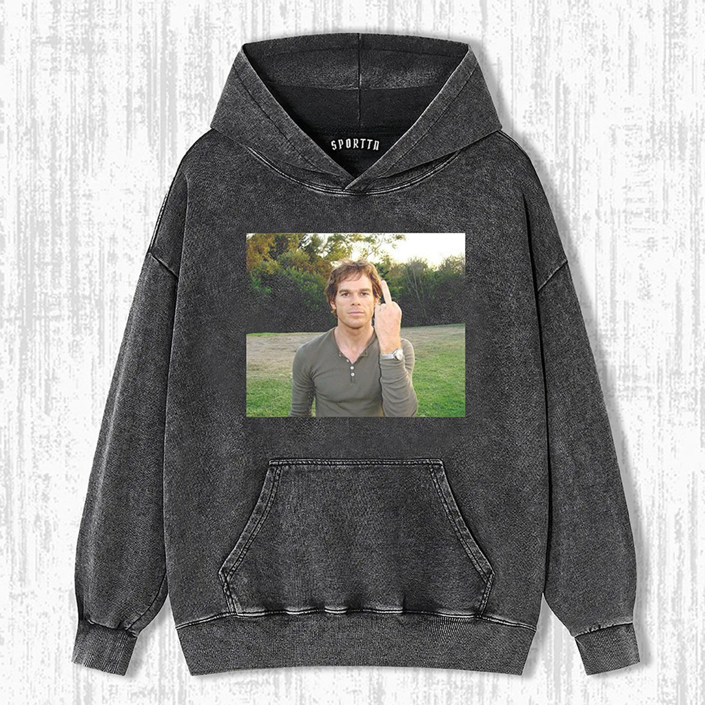 DEXTER T-SHIRT