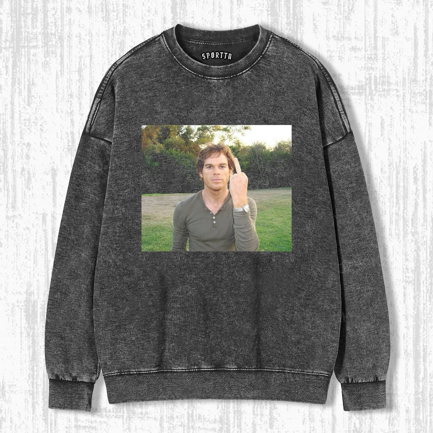 DEXTER T-SHIRT