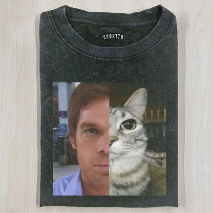 DEXT MORGAN T-SHIRT