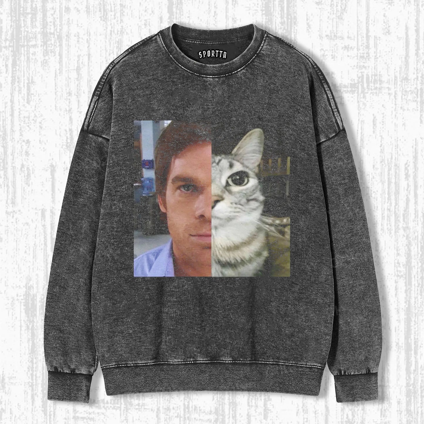 DEXT MORGAN T-SHIRT