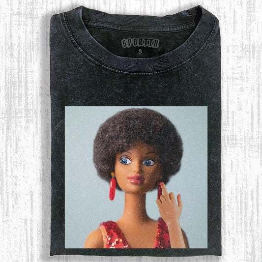 DOLL GIRL MEME T-SHIRT