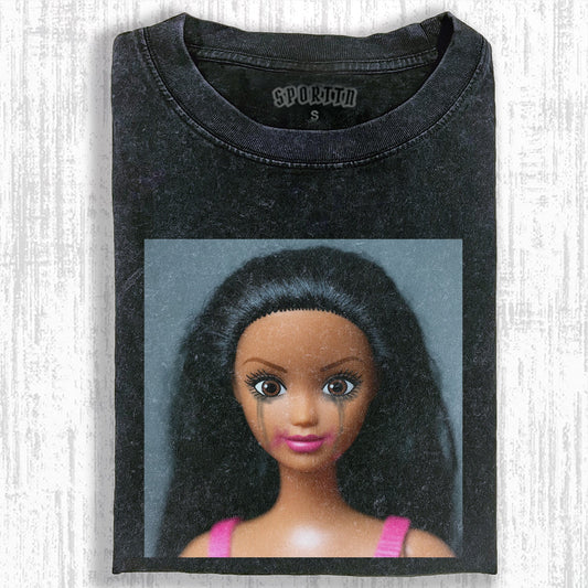 DOLL GIRL MEME T-SHIRT