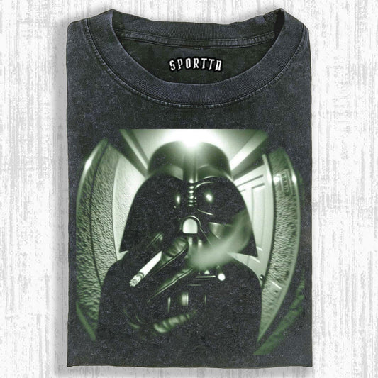 DARTH VADER ANOTHER DARK LORD MOMENT TEE