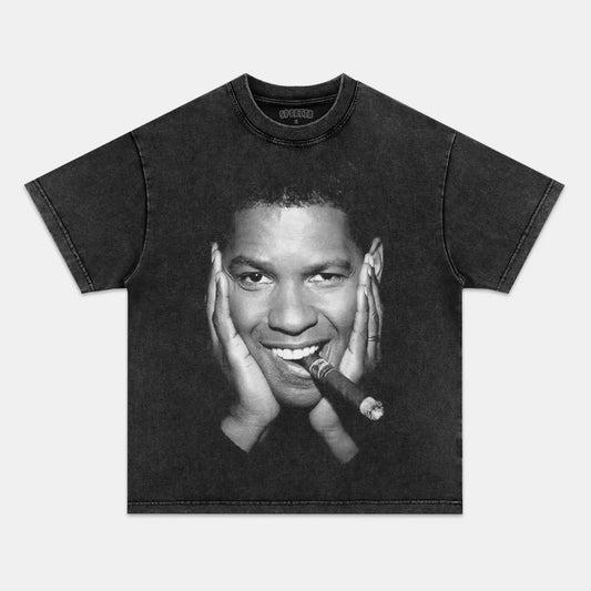 DENZEL WASHINGTON TEE