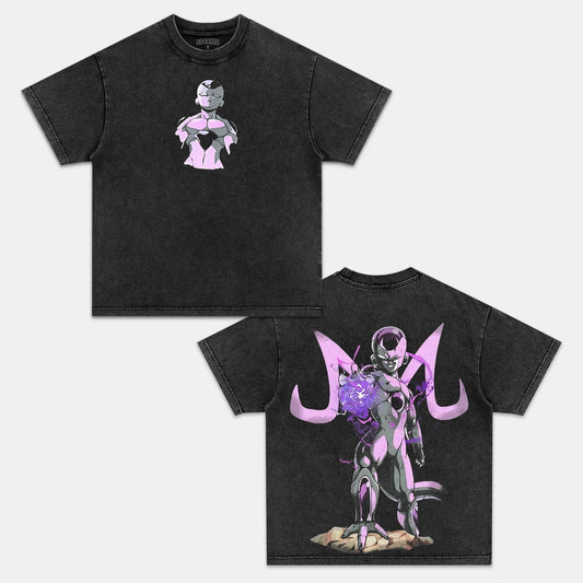 UNISEX ANIME INSPIRED VINTAGE TEE丨DRAGON BALL-[DS]
