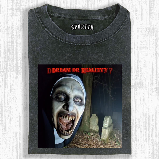 DREAM OR REALITY TEE 