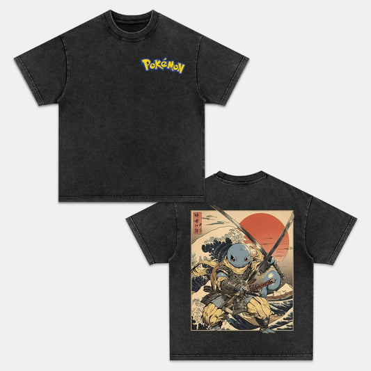 EEVEE UNISEX ANIME INSPIRED VINTAGE T-SHIRT丨POKÉMON-[DS]