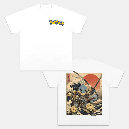 EEVEE UNISEX ANIME INSPIRED VINTAGE T-SHIRT丨POKÉMON-[DS]