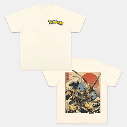 EEVEE UNISEX ANIME INSPIRED VINTAGE T-SHIRT丨POKÉMON-[DS]