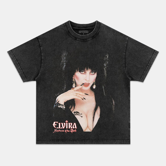 ELVIRA MISTRESS OF THE DARK V2 TEE
