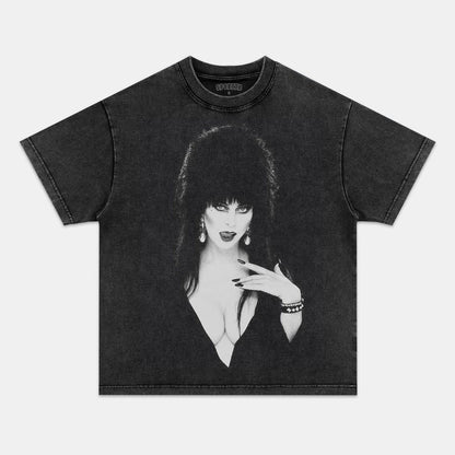 ELVIRA MISTRESS OF THE DARK TEE