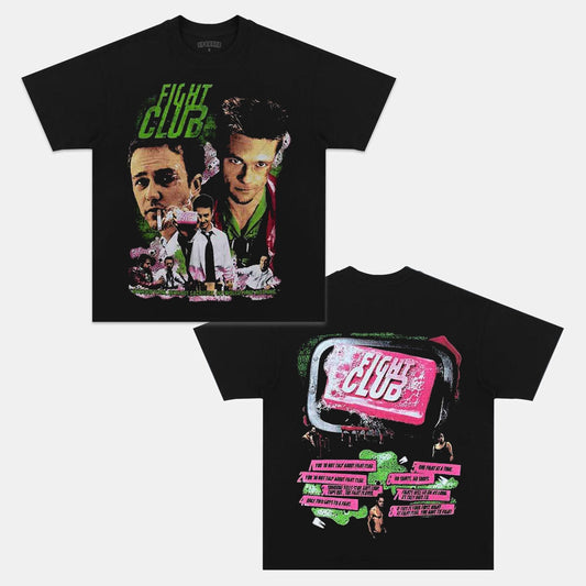 FIGHT CLUB TEE