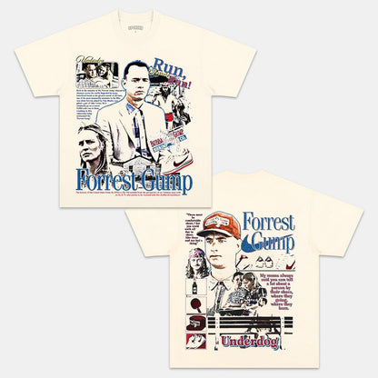 FORREST GUMP TEE