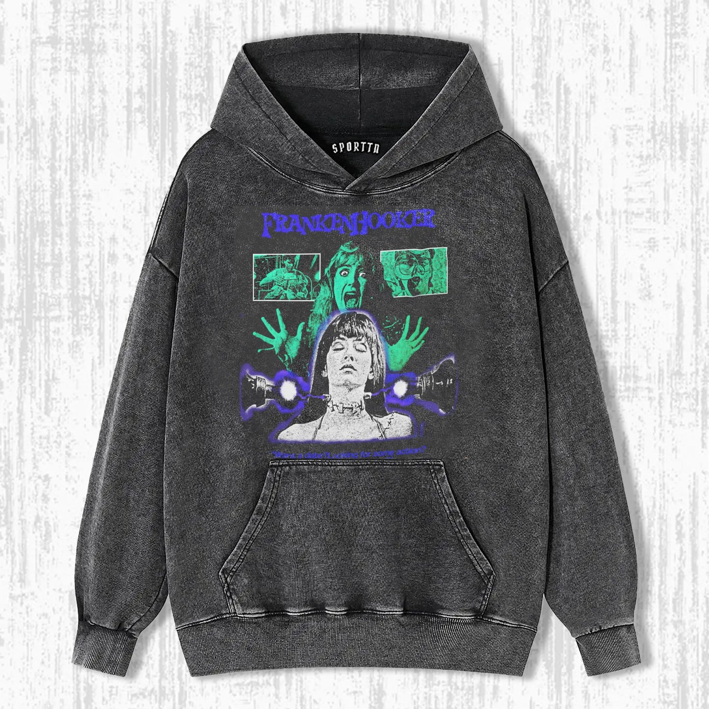 FRANKENHOOKER T-SHIRT