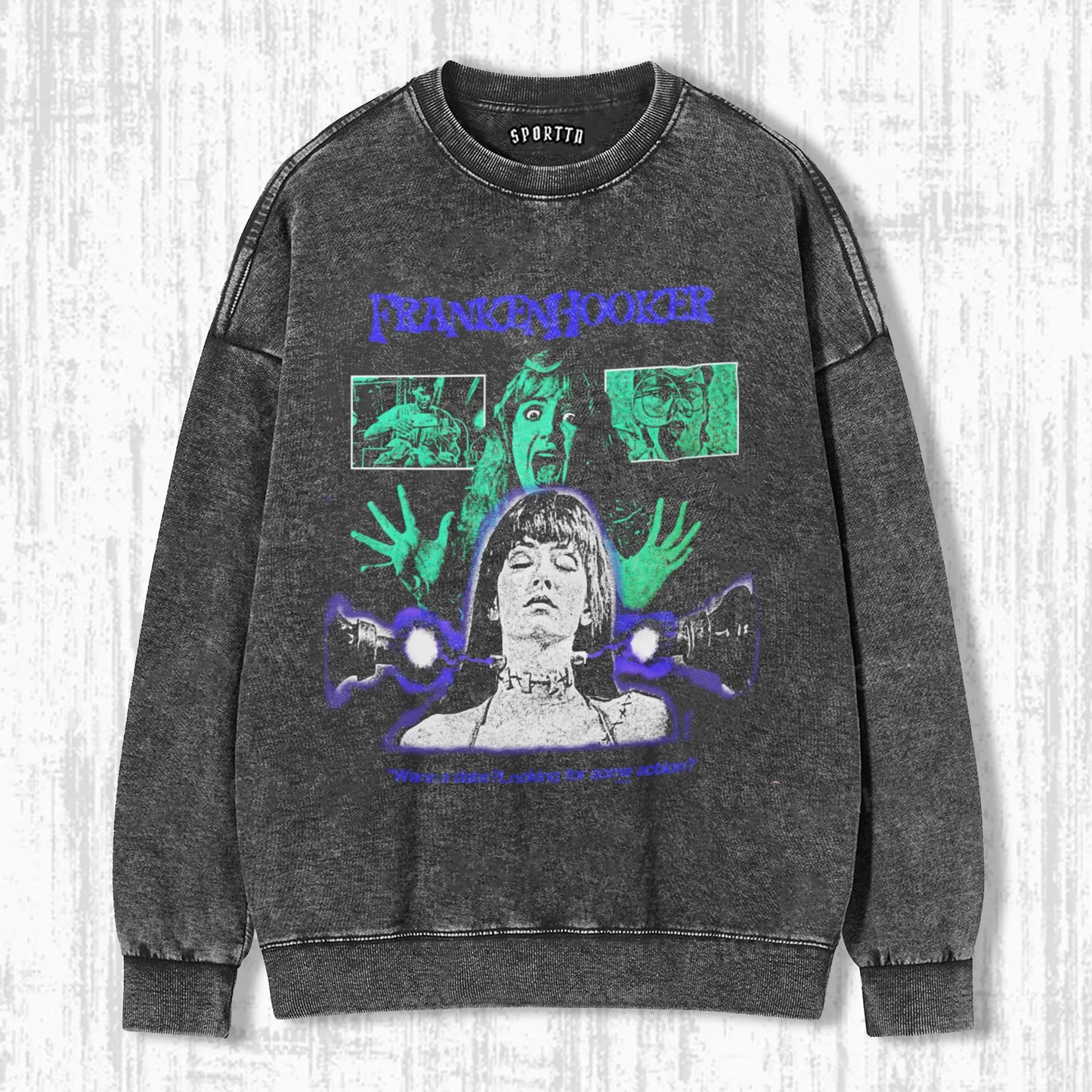 FRANKENHOOKER T-SHIRT