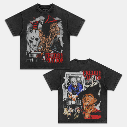 FREDDY VS JASON TEE