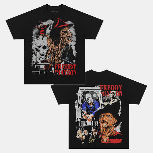 FREDDY VS JASON TEE
