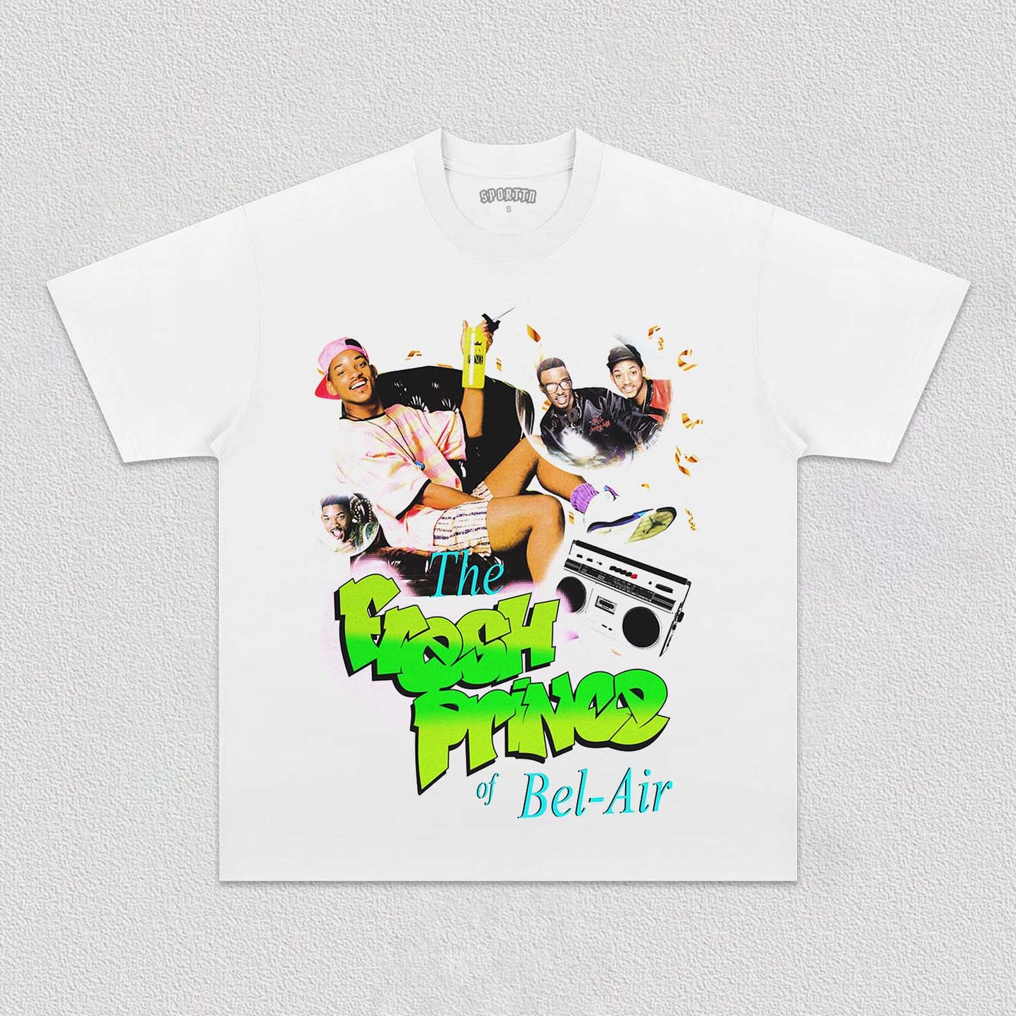 FRESH PRINCE TEE