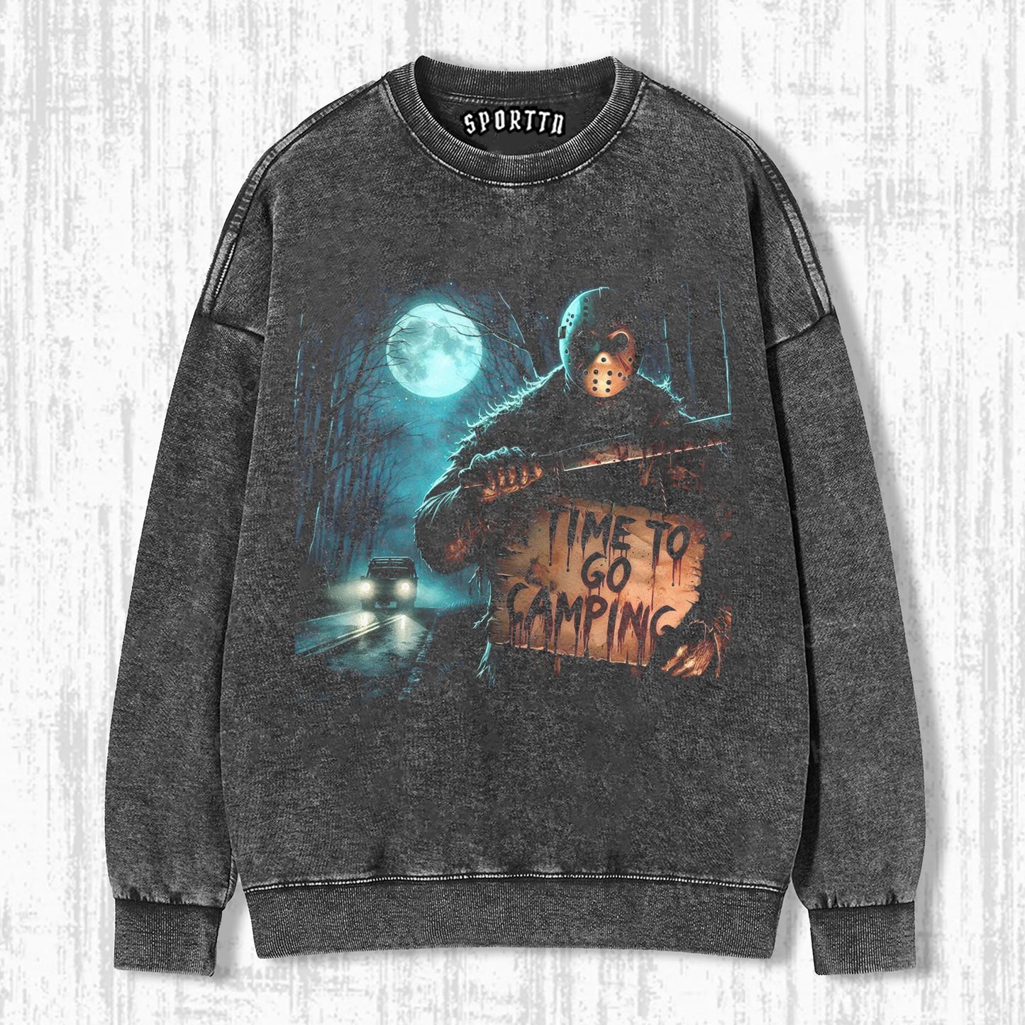 FRIDAY THE 13TH T-SHIRT