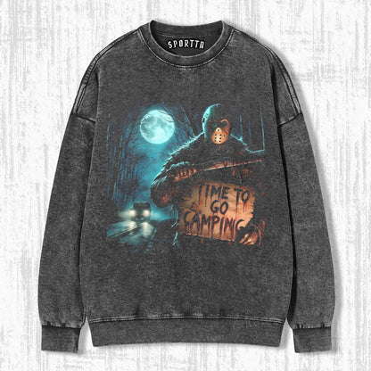 FRIDAY THE 13TH T-SHIRT