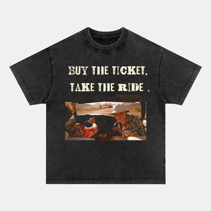 FEAR AND LOATHING IN LAS VEGAS  TEE  2