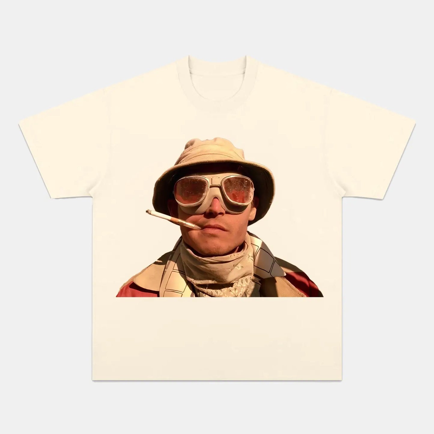 FEAR AND LOATHING IN LAS VEGAS  TEE 4