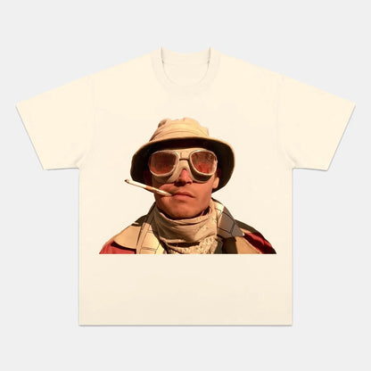 FEAR AND LOATHING IN LAS VEGAS  TEE 4