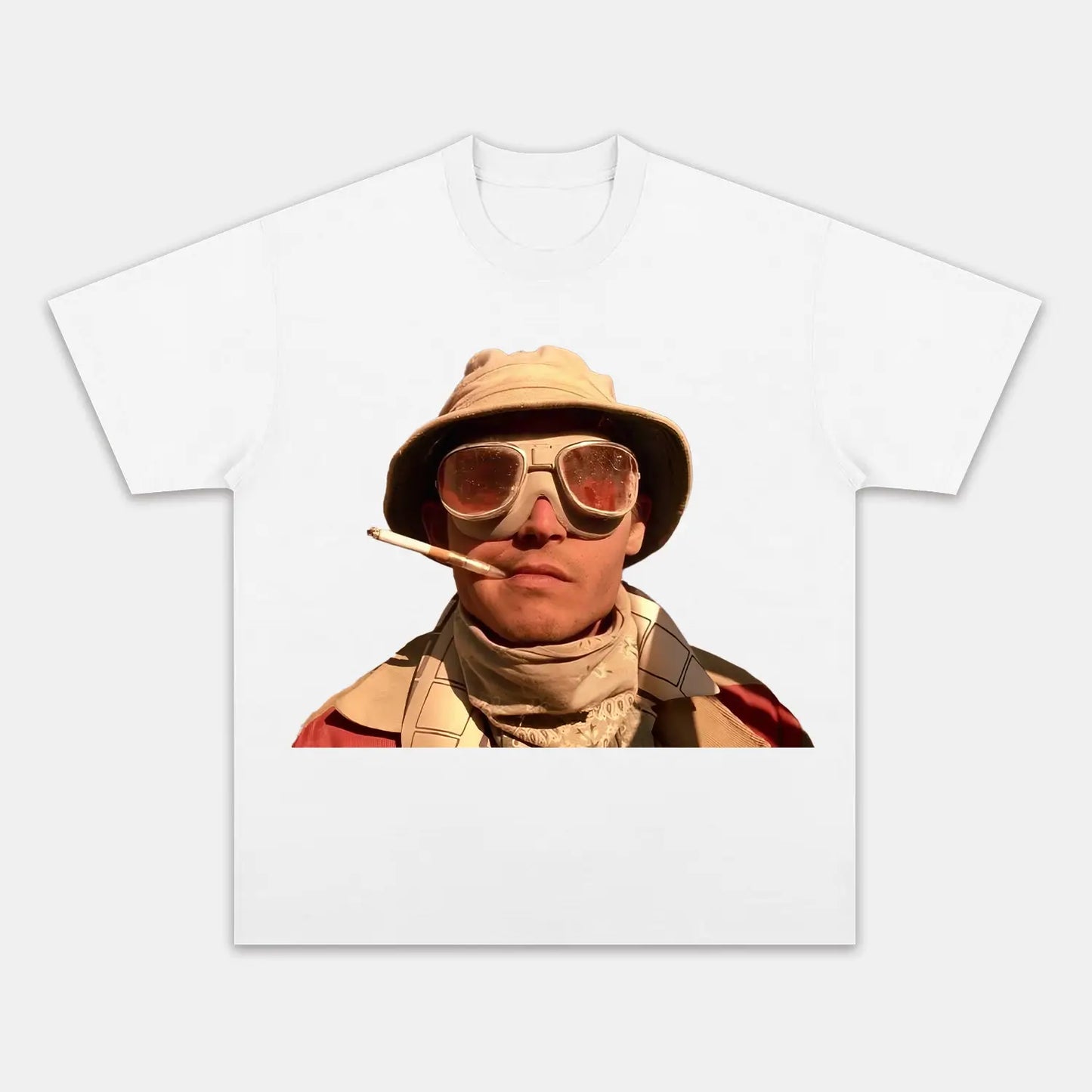 FEAR AND LOATHING IN LAS VEGAS  TEE 4