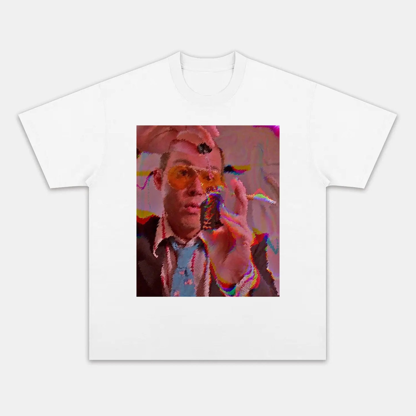 FEAR AND LOATHING IN LAS VEGAS  TEE 6