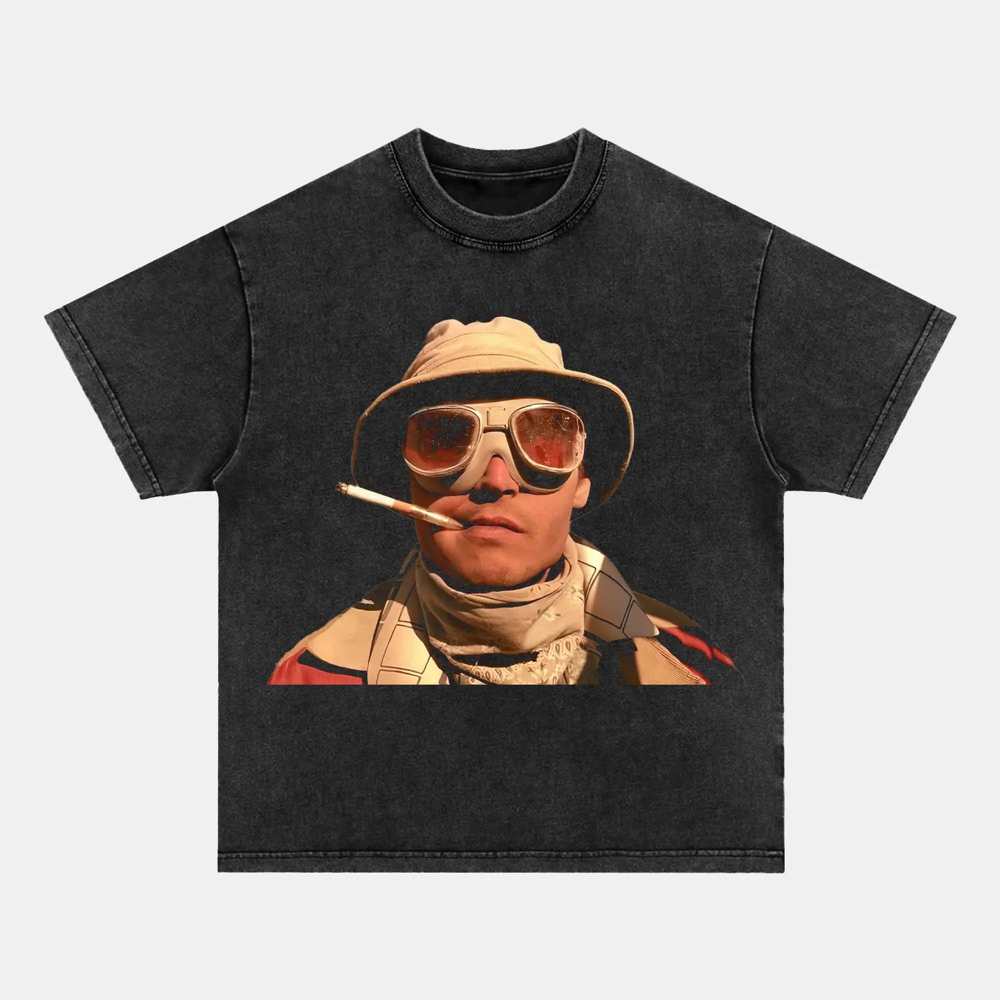 FEAR AND LOATHING IN LAS VEGAS  TEE 4