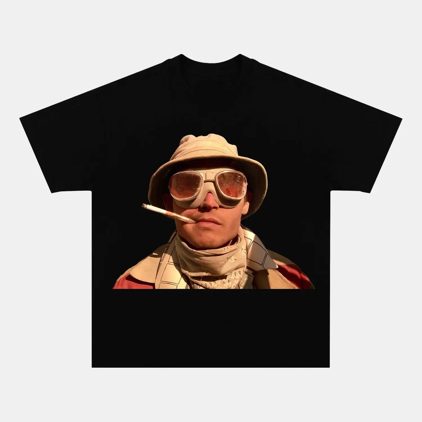 FEAR AND LOATHING IN LAS VEGAS  TEE 4
