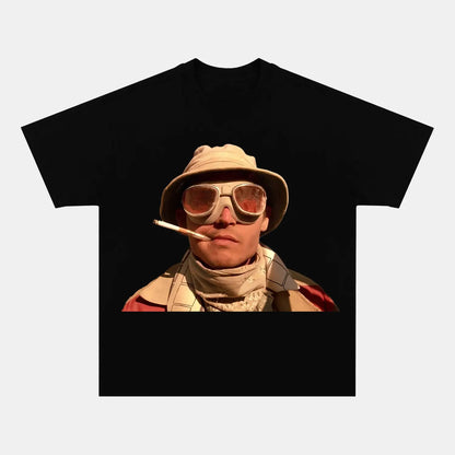 FEAR AND LOATHING IN LAS VEGAS  TEE 4