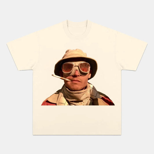 FEAR AND LOATHING IN LAS VEGAS  TEE 4