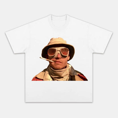 FEAR AND LOATHING IN LAS VEGAS  TEE 4