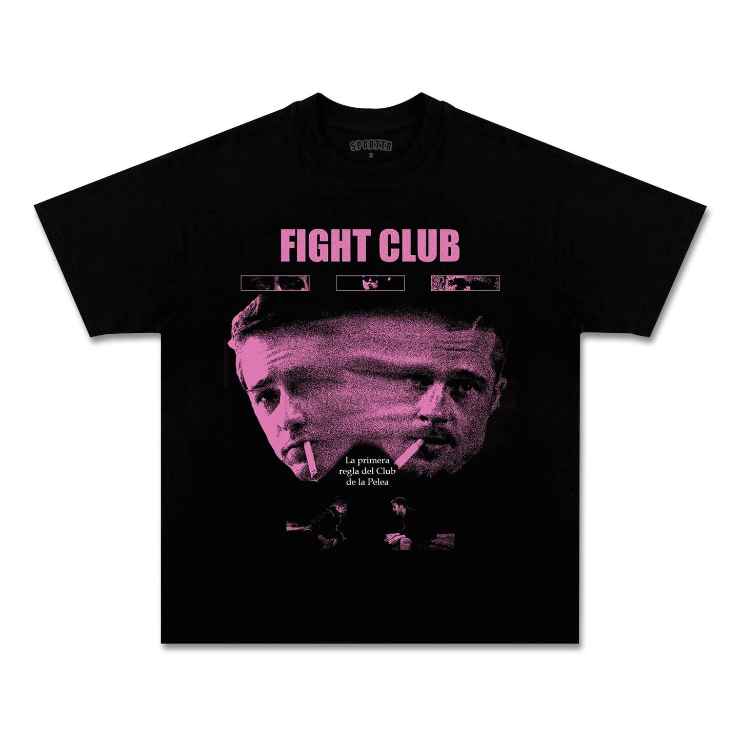 FIGHT CLUB TEE