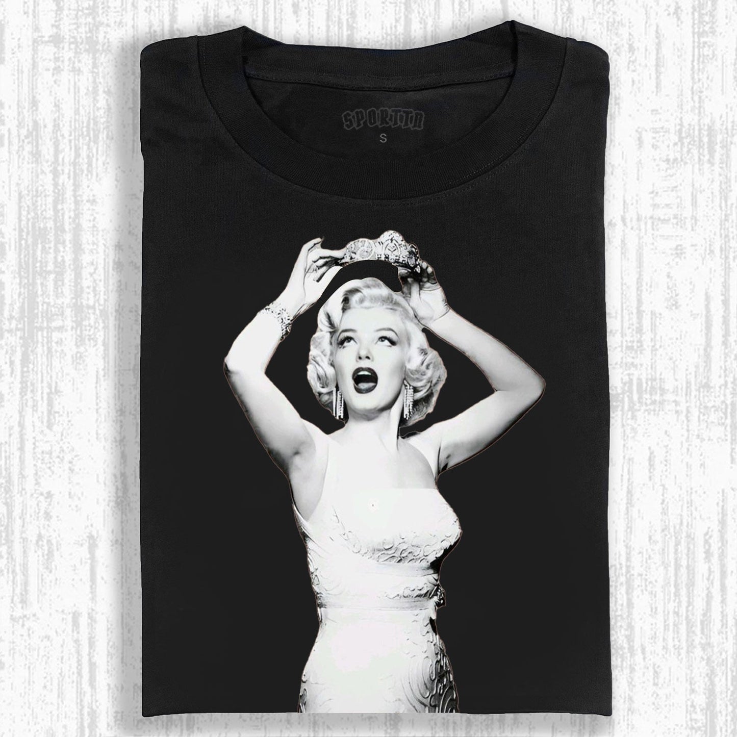 FOREVER MARILYN TEE