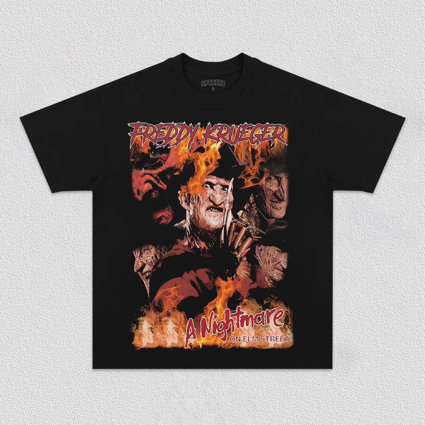 FREDDY KRUEGER TEE