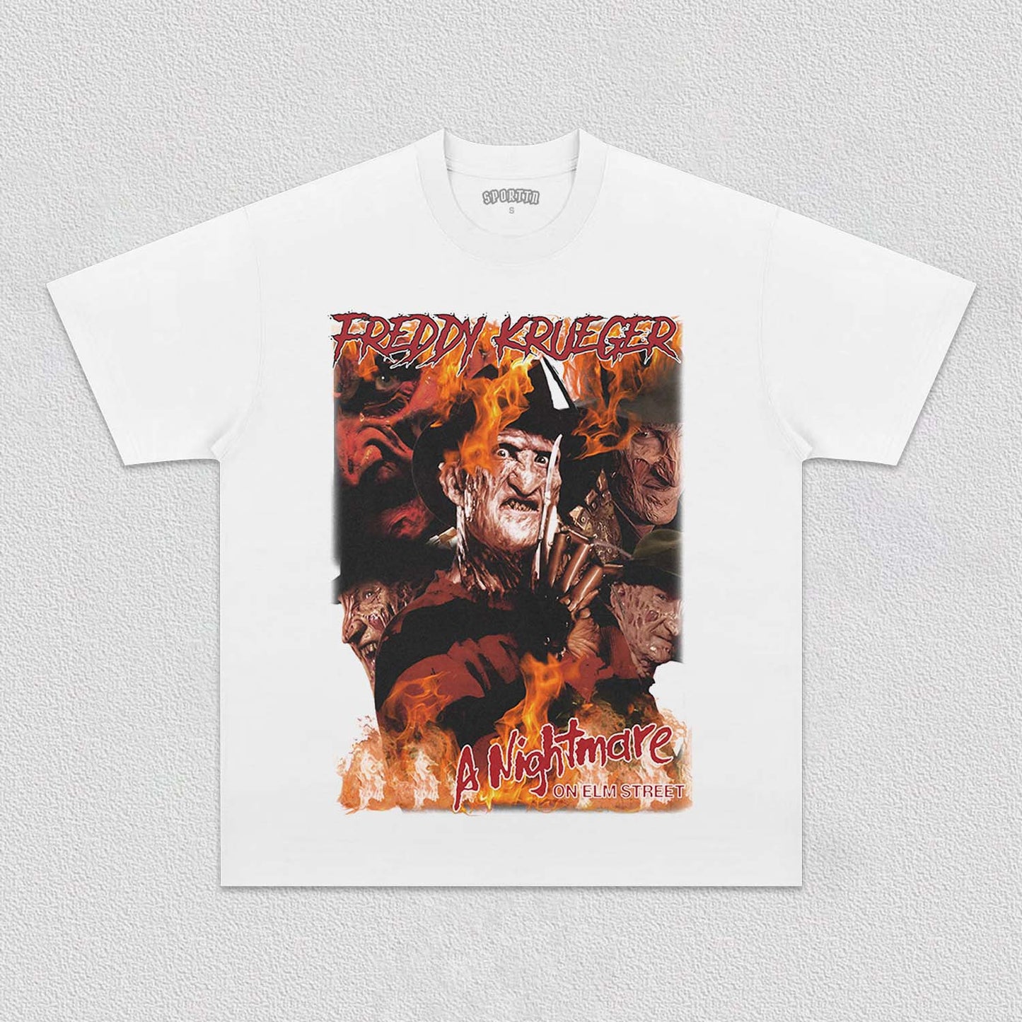 FREDDY KRUEGER TEE