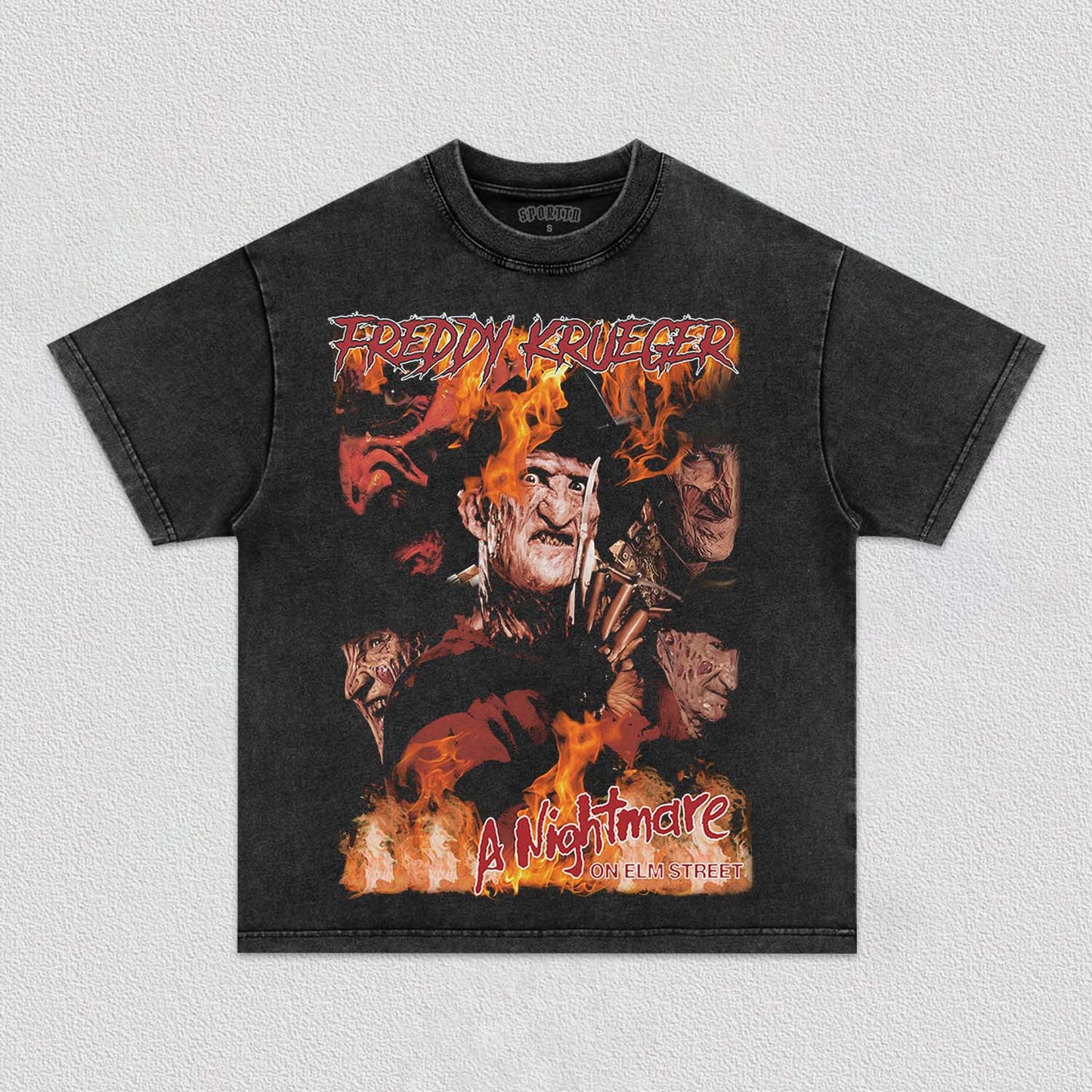 FREDDY KRUEGER TEE