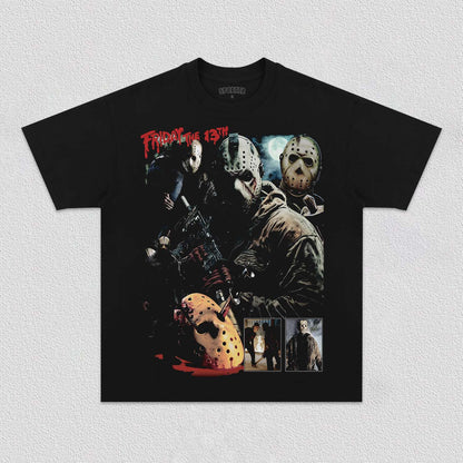 FRIDAY THE 13TH JASON VOORHEES TEE