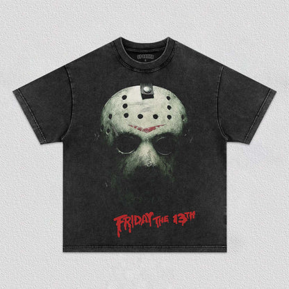 FRIDAY THE 13TH MASK TEE
