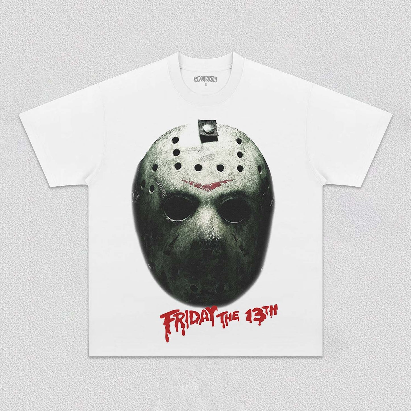 FRIDAY THE 13TH MASK TEE