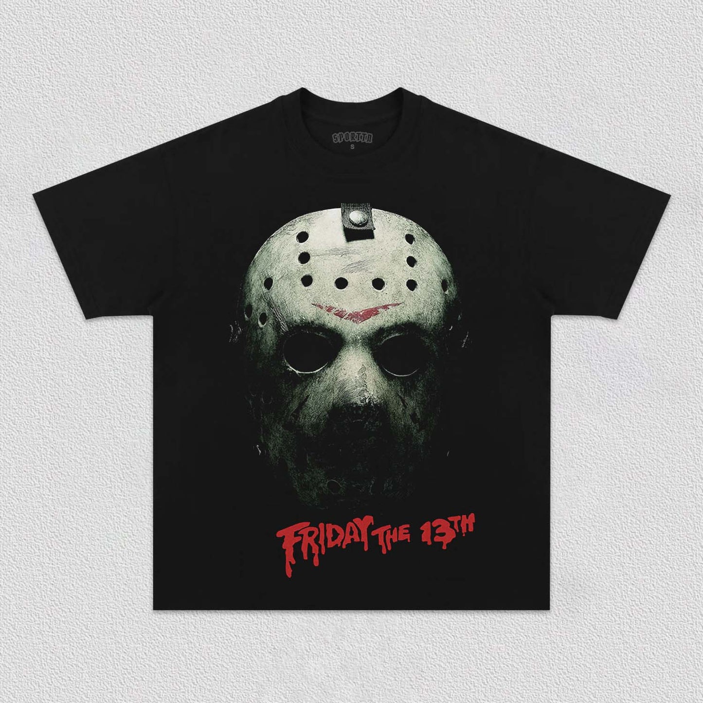 FRIDAY THE 13TH MASK TEE