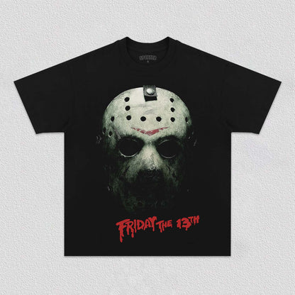 FRIDAY THE 13TH MASK TEE