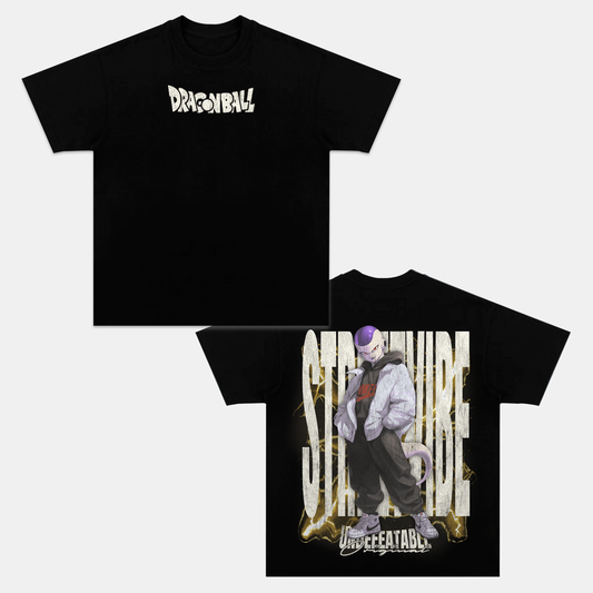FRIEZA UNISEX ANIME INSPIRED VINTAGE T-SHIRT丨DRAGON BALL-[DS]