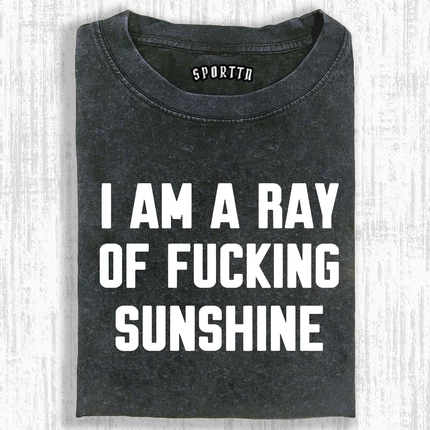 FUNNY QUOTE ART PRINT CASUAL SHORT SLEEVE T-SHIRT