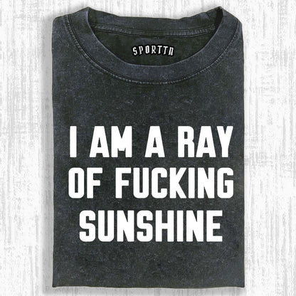 FUNNY QUOTE ART PRINT CASUAL SHORT SLEEVE T-SHIRT