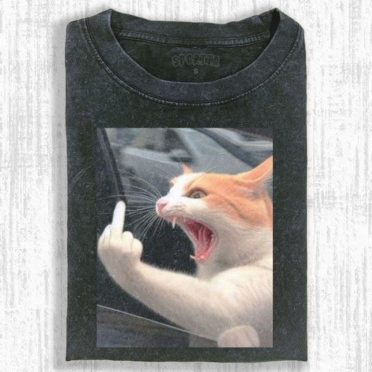 GRUMPY CAT T-SHIRT